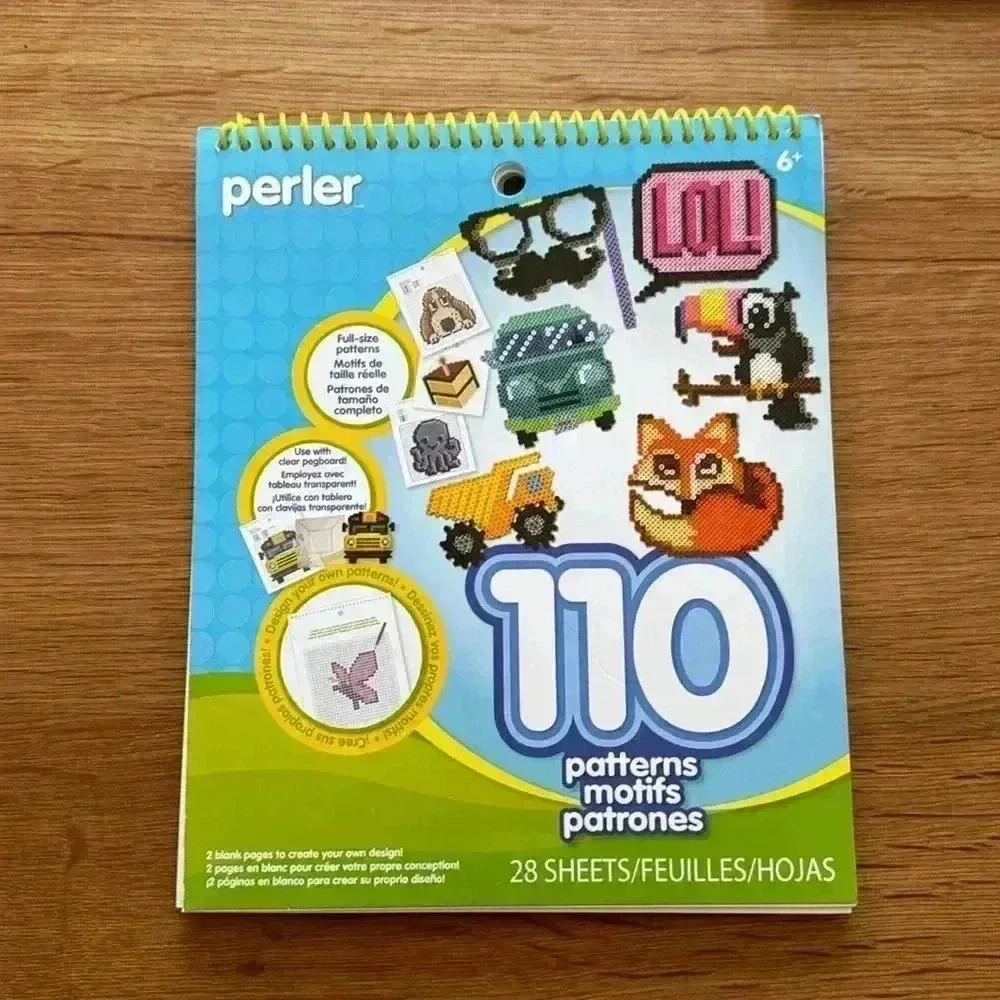 Perler Bead Collection - 5 sets for 6 years+ - Picture 4 of 8